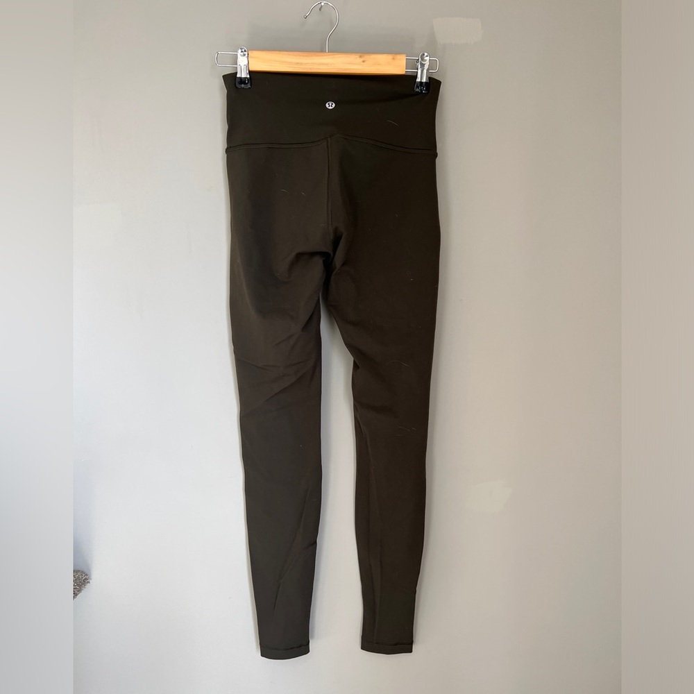 Lululemon Tech Mesh High Rise Pant 💚 - Picture 3 of 5